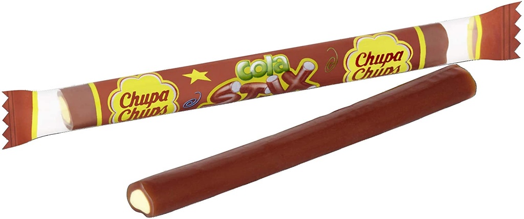 Chupa Chups Cola Stix 10g