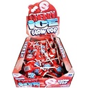 Charms Cherry Ice Blow Pops 18g