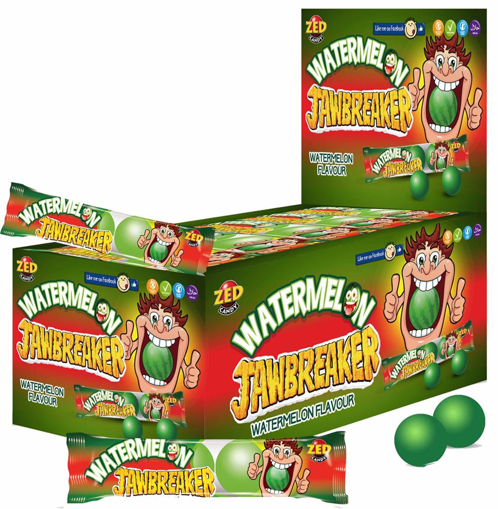 Zed Jawbreaker Watermelon
