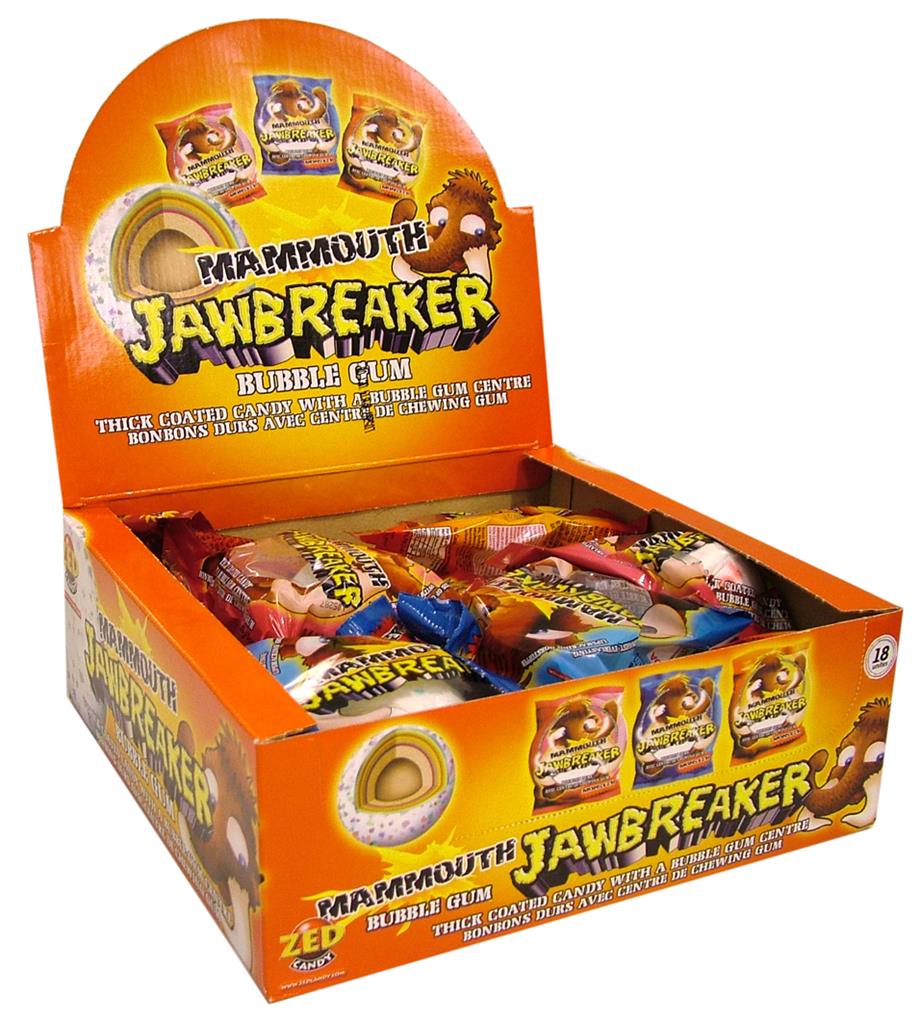 Zed Mammouth Jawbreaker