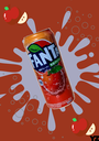 Fanta Juicy Apple 500ml