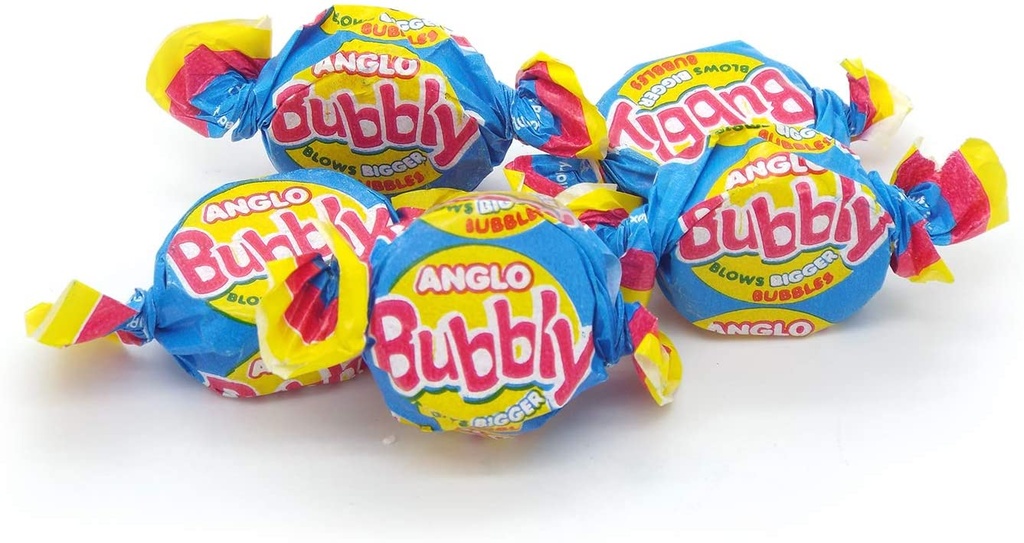 Barratt Anglo Bubbly Bubblegum 120buc