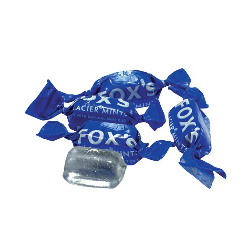 Fox's Glacier Mints 200g