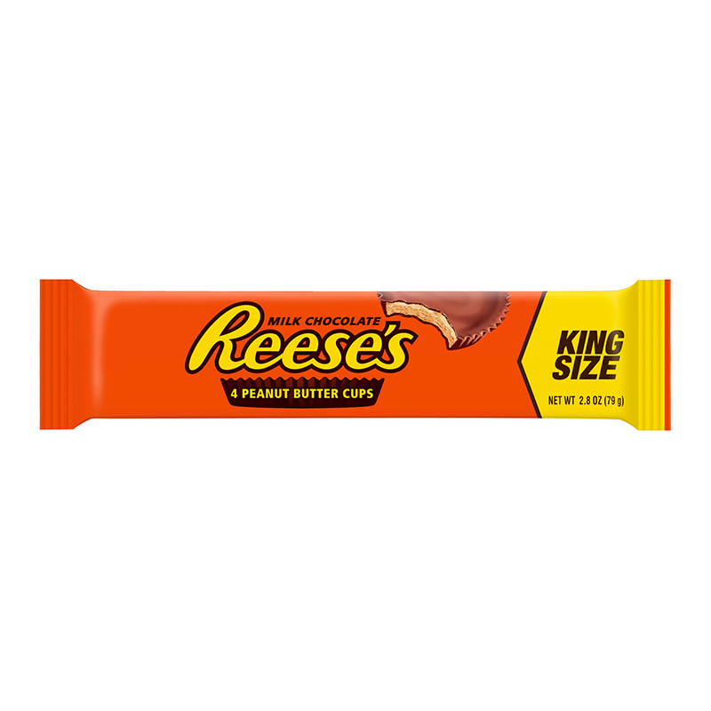 Reese's Peanut Butter Cup King Size 79g