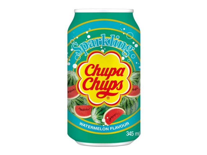 Chupa Chups Watermelon Soda 345 ml