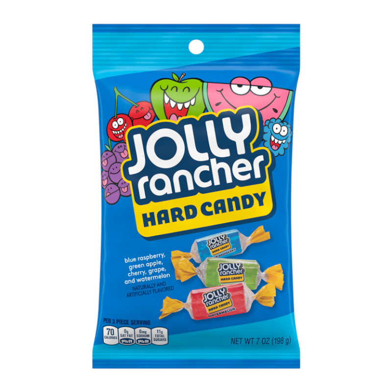 Jolly Rancher Original Hard Candy 198g