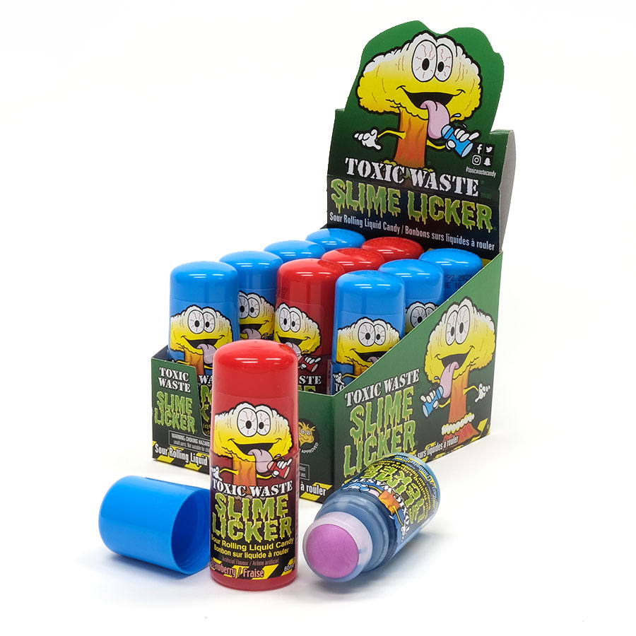 Toxic Waste Slime Licker 60ml