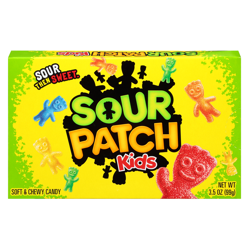 Sour Patch Kids Original Theatre 99g