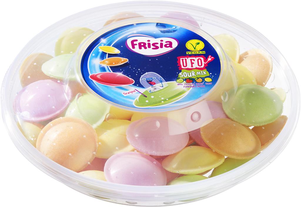 Frisia Iconic Ufo Hosts 60g