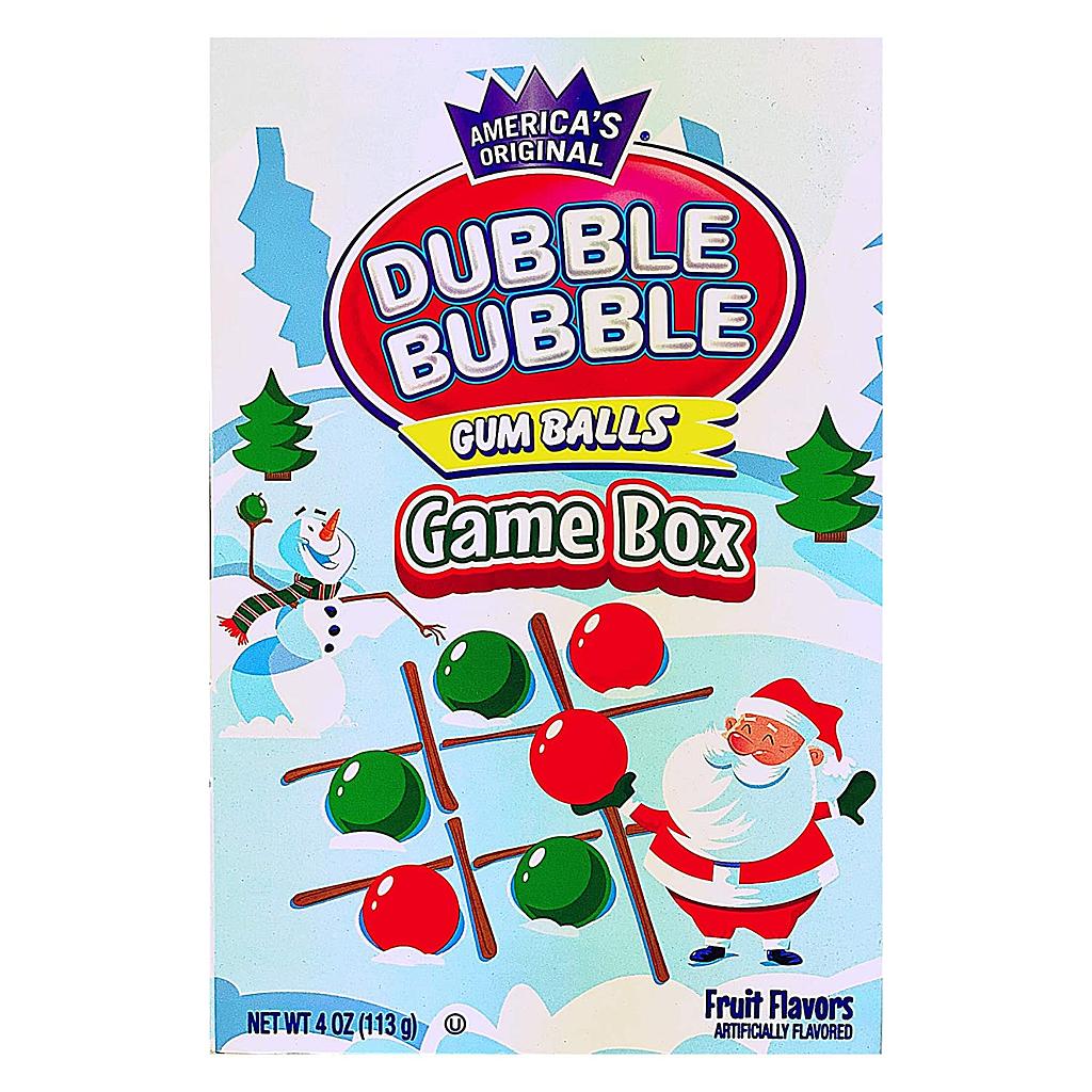 Dubble Bubble Game Box 113g
