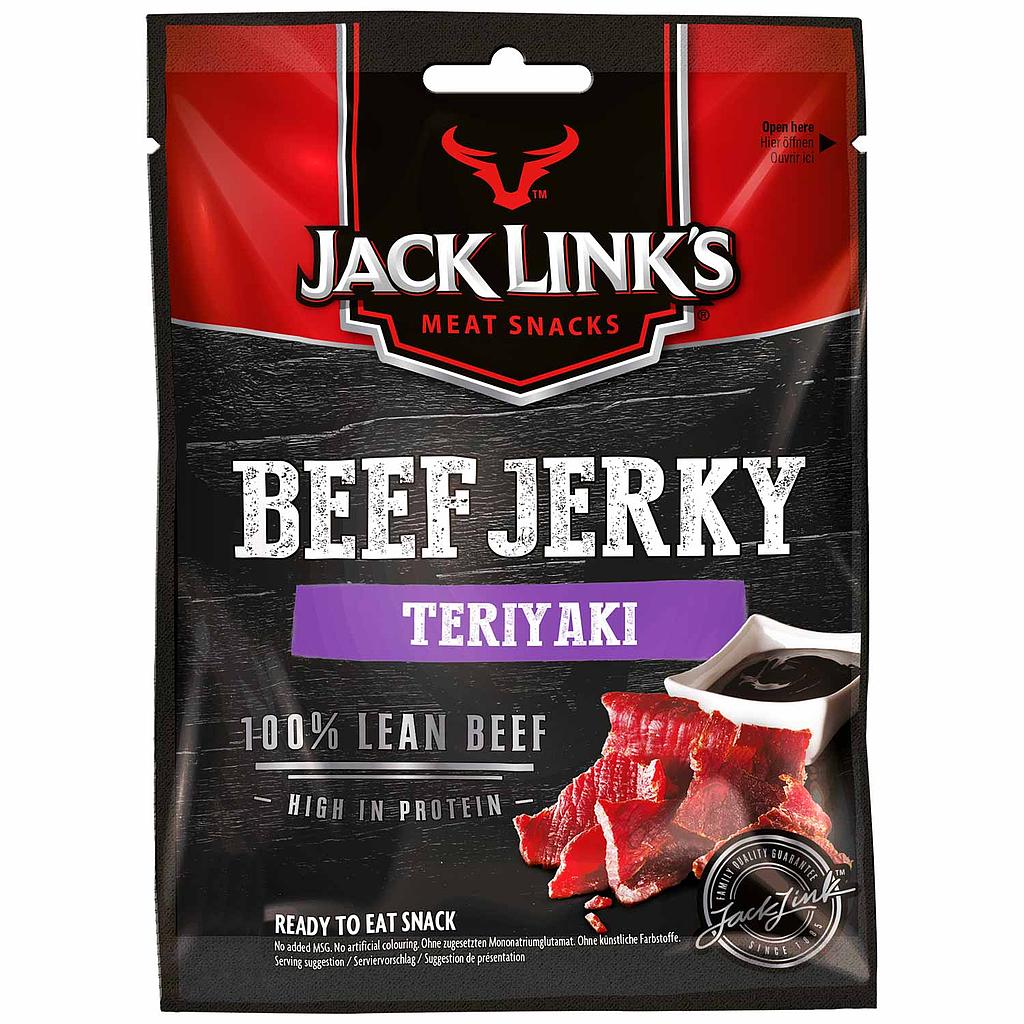 Jack Link's Jerky Teriyaki 25g