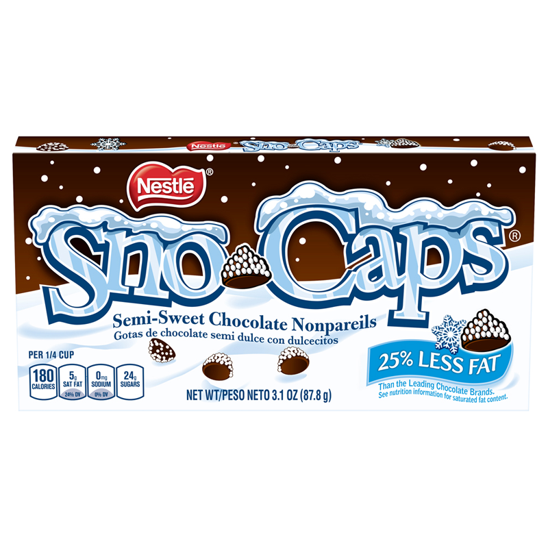 Nestle Sno-Caps 88g