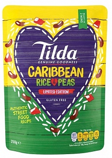 Tilda Caribbean Limited Edition 250g