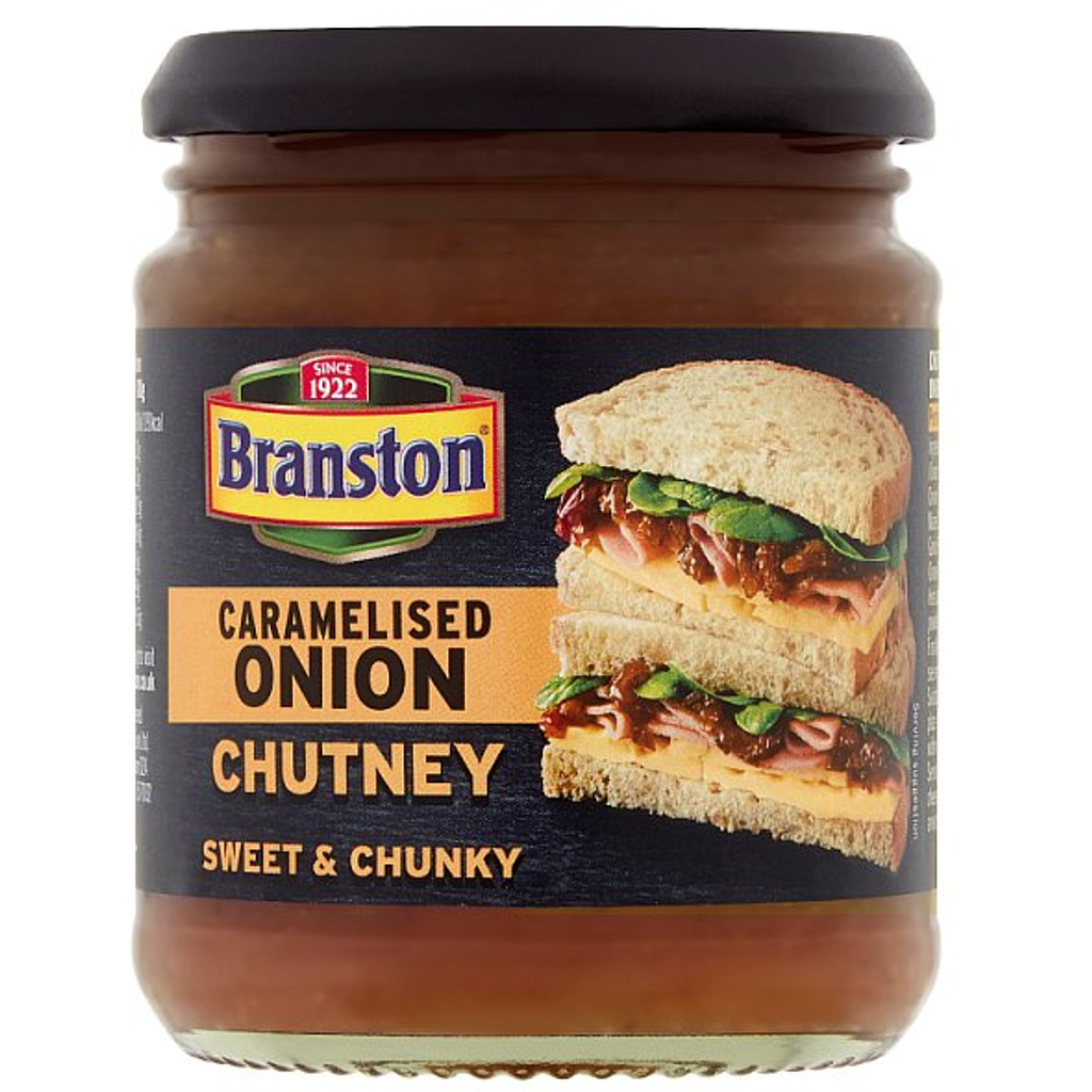 Branston Caramelised Onion Chutney 290G