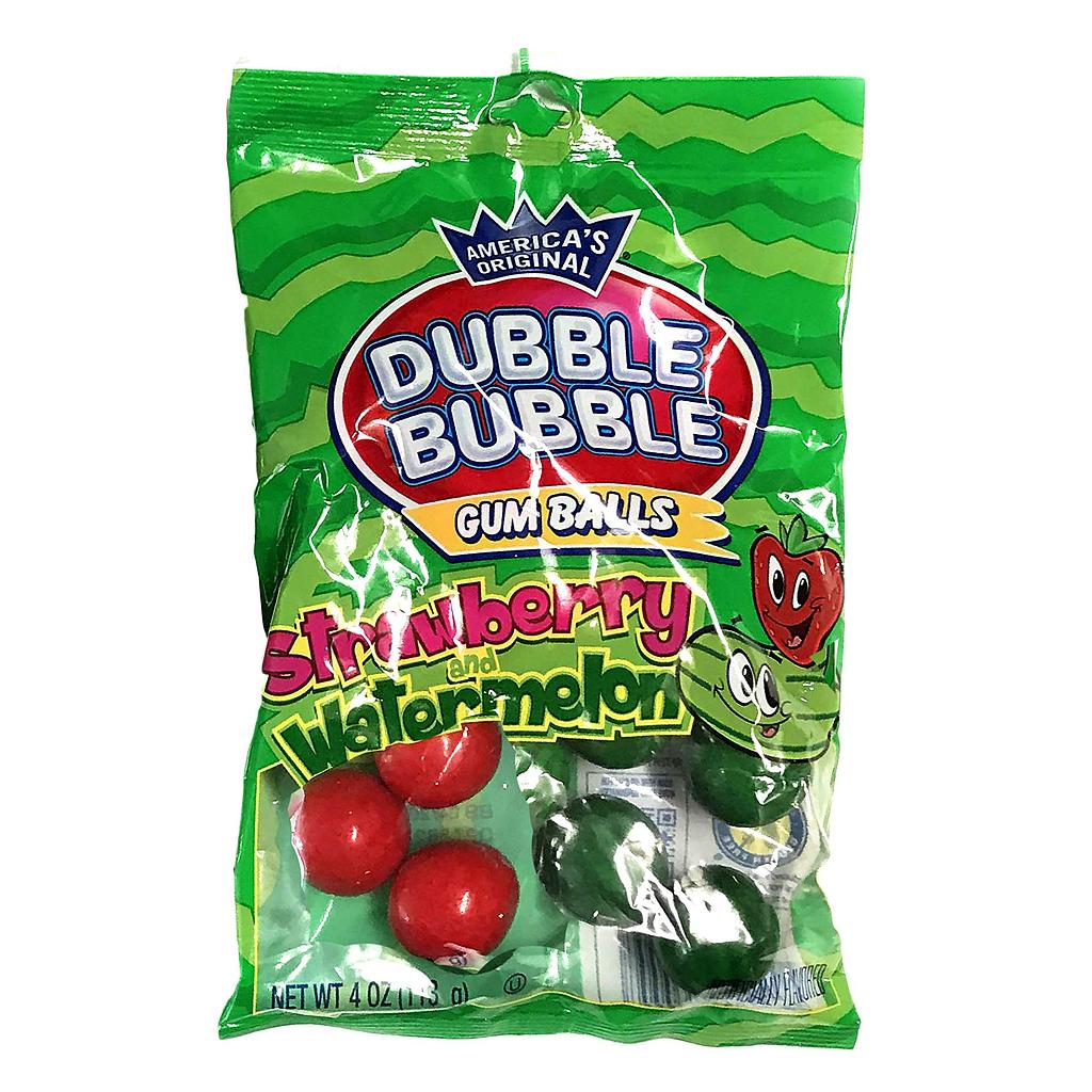 Dubble Bubble Super Watermelon 85g