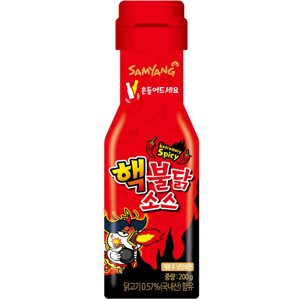 Samyang Extreme Buldak Sauce 200g