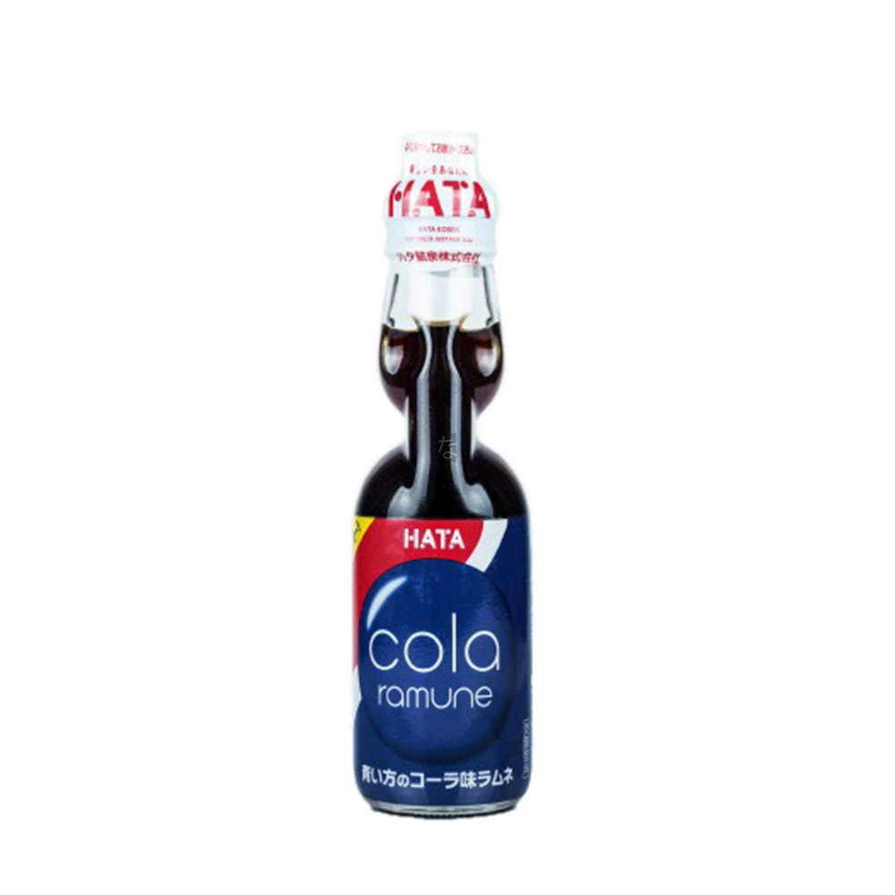 Hata Ramune Blue Cola 200ml