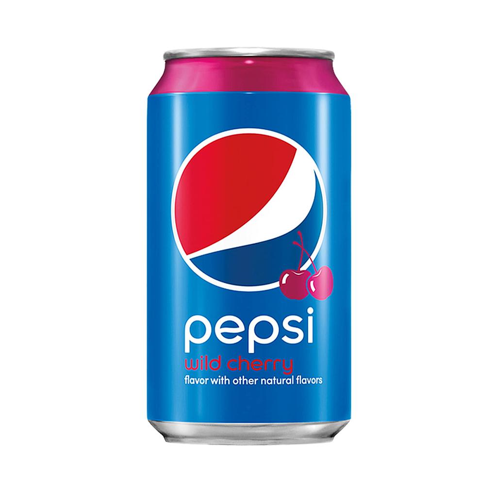 Pepsi Wild Cherry 355ml