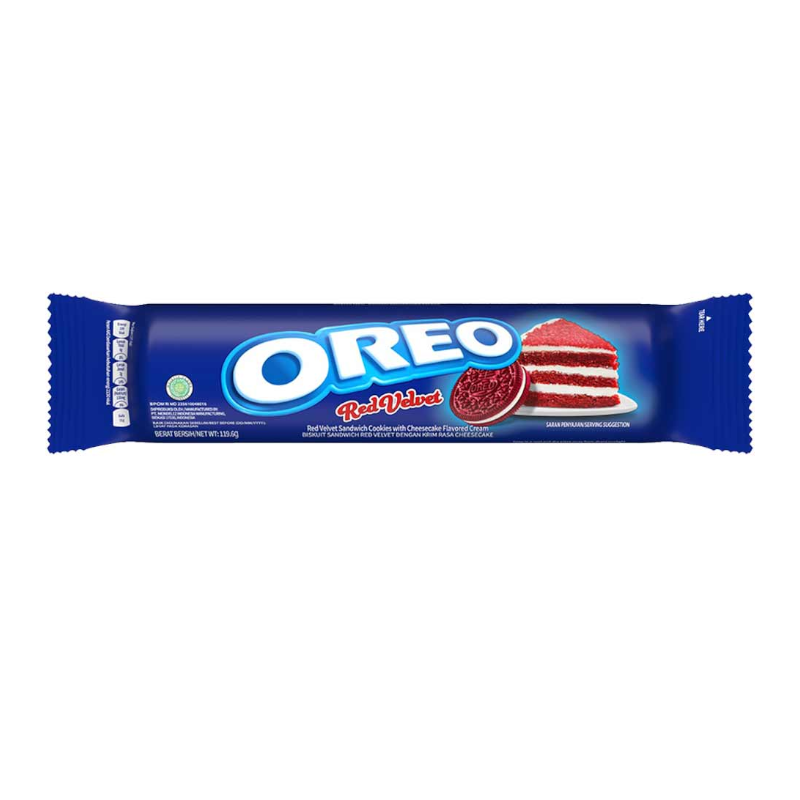 Oreo Red Velvet 119,6g