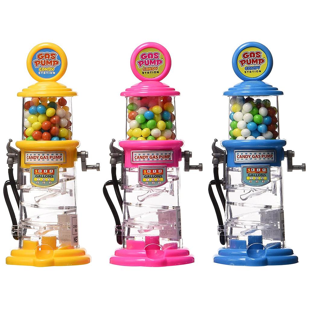 Kidsmania Gas Pump Candy Station