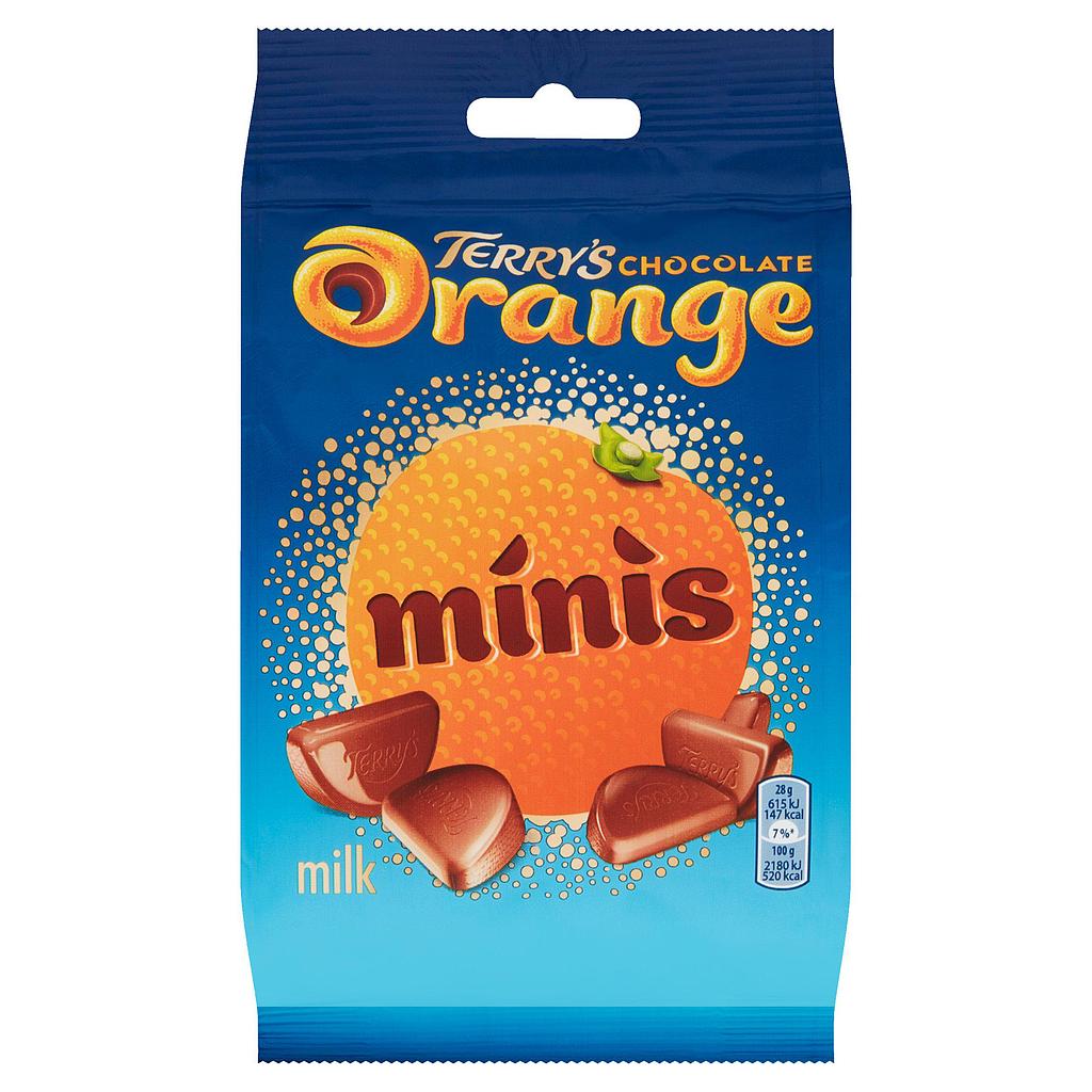 Terry's Chocolate Orange Bitesize 125g