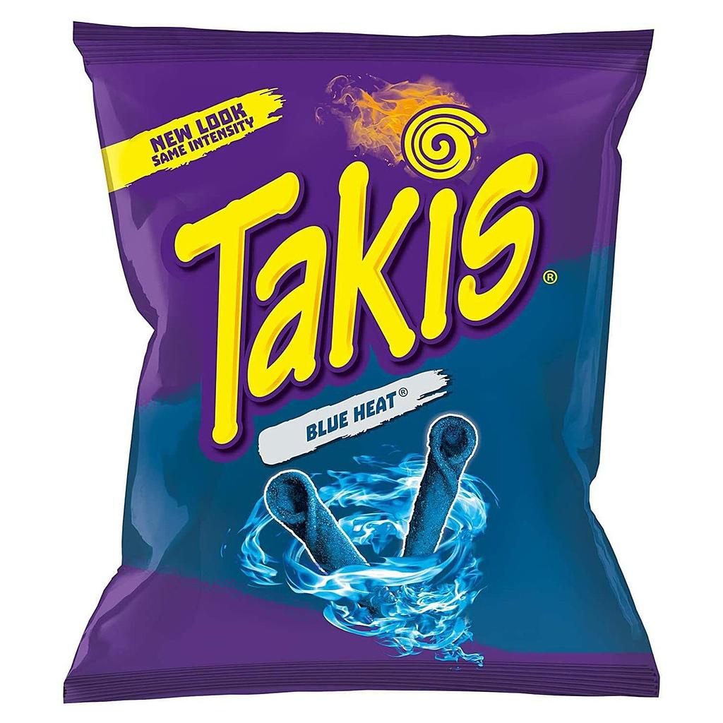 Takis Blue Heat 92g