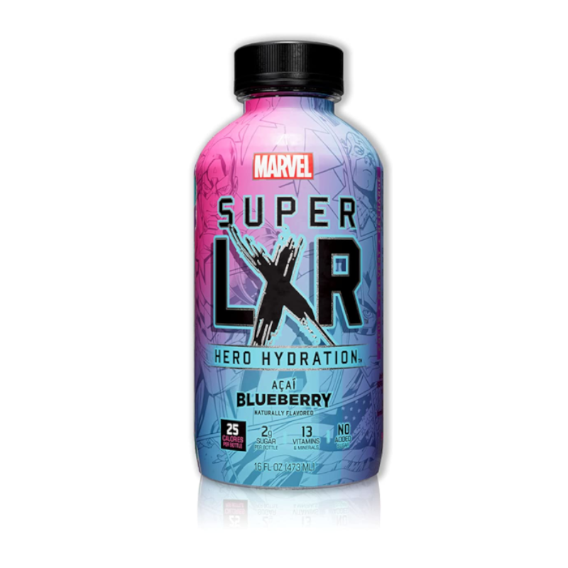 Arizona Maevel Super Lxr Acai Blueberry 473ml