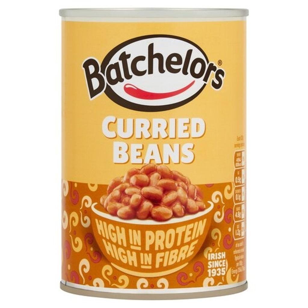 Batchelors Curried Beans 400g