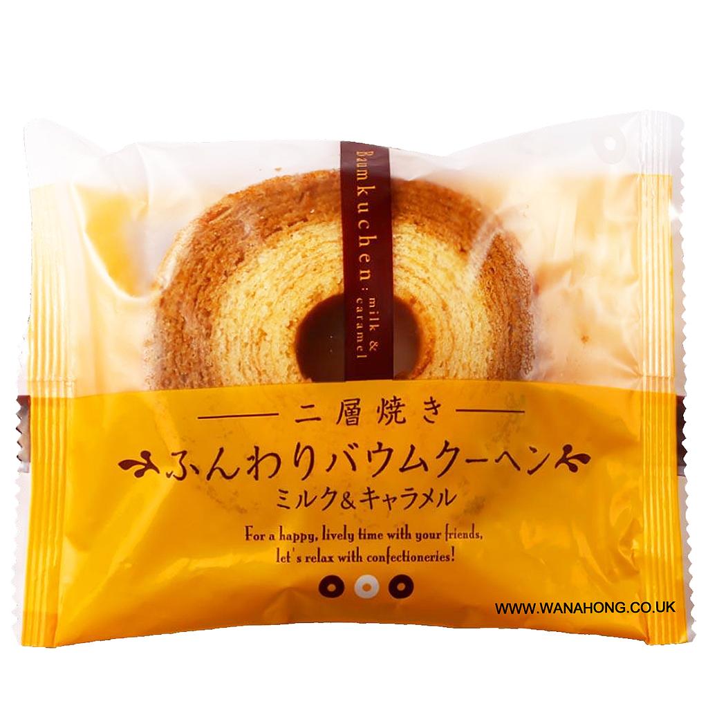 Taiyo Bamkuchen Caramel Milk 60g