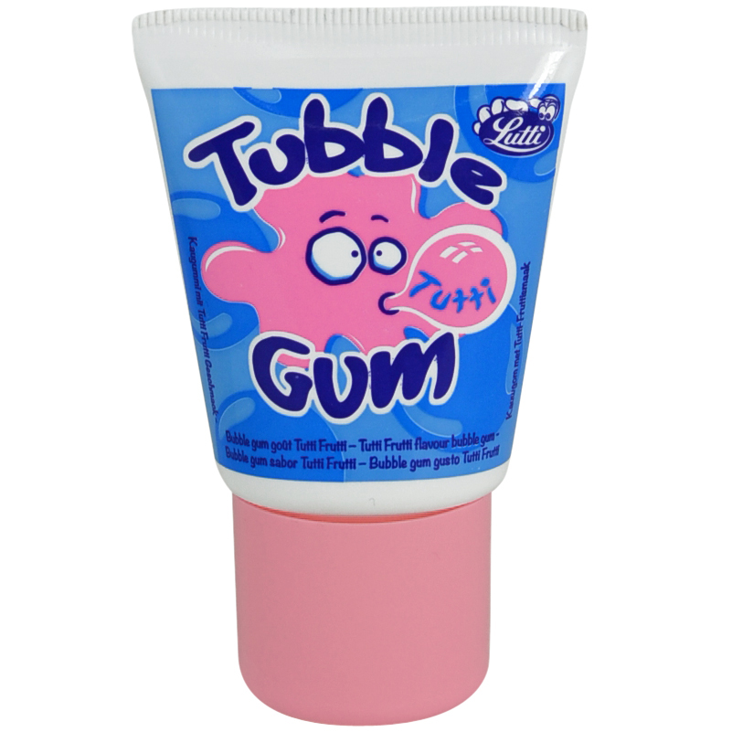 Lutti Tubble Gum 35g