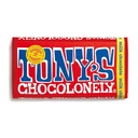 Tony's Chocolonely Milk Fairtrade 180g