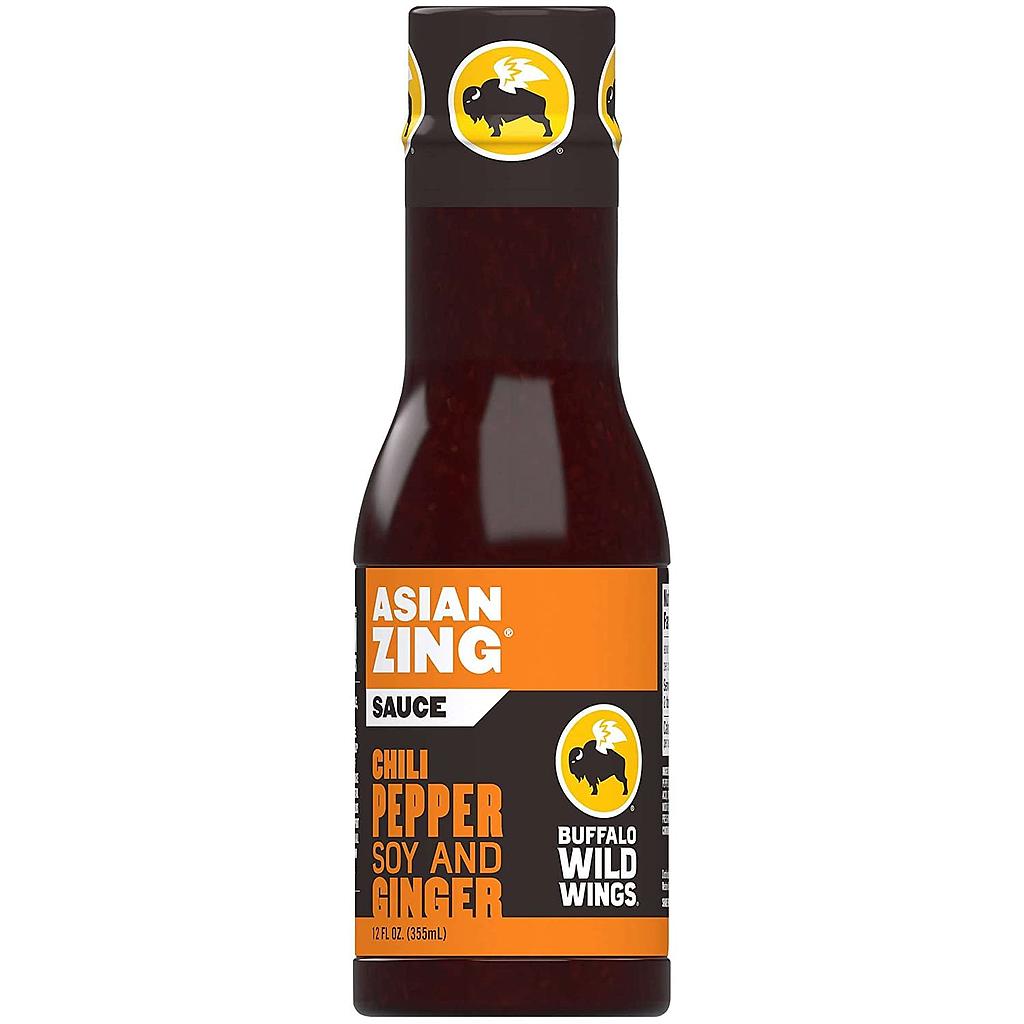 Buffalo Wild Wings Sauce Asian Zing 355ml