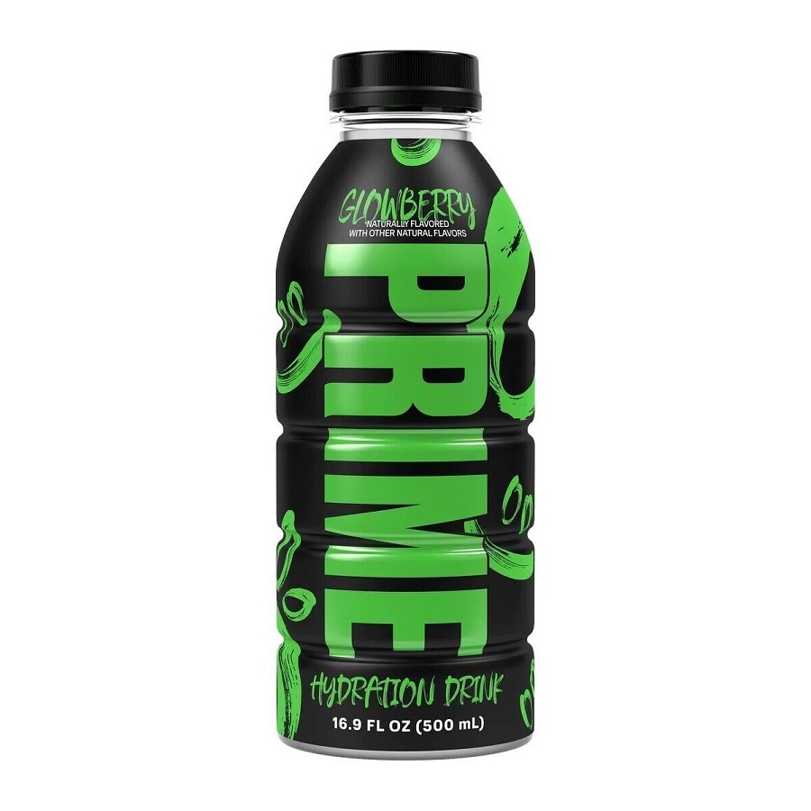 Prime Glowberry 500ml