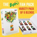 Tajin Fan Pack - 6 x 45g Mix