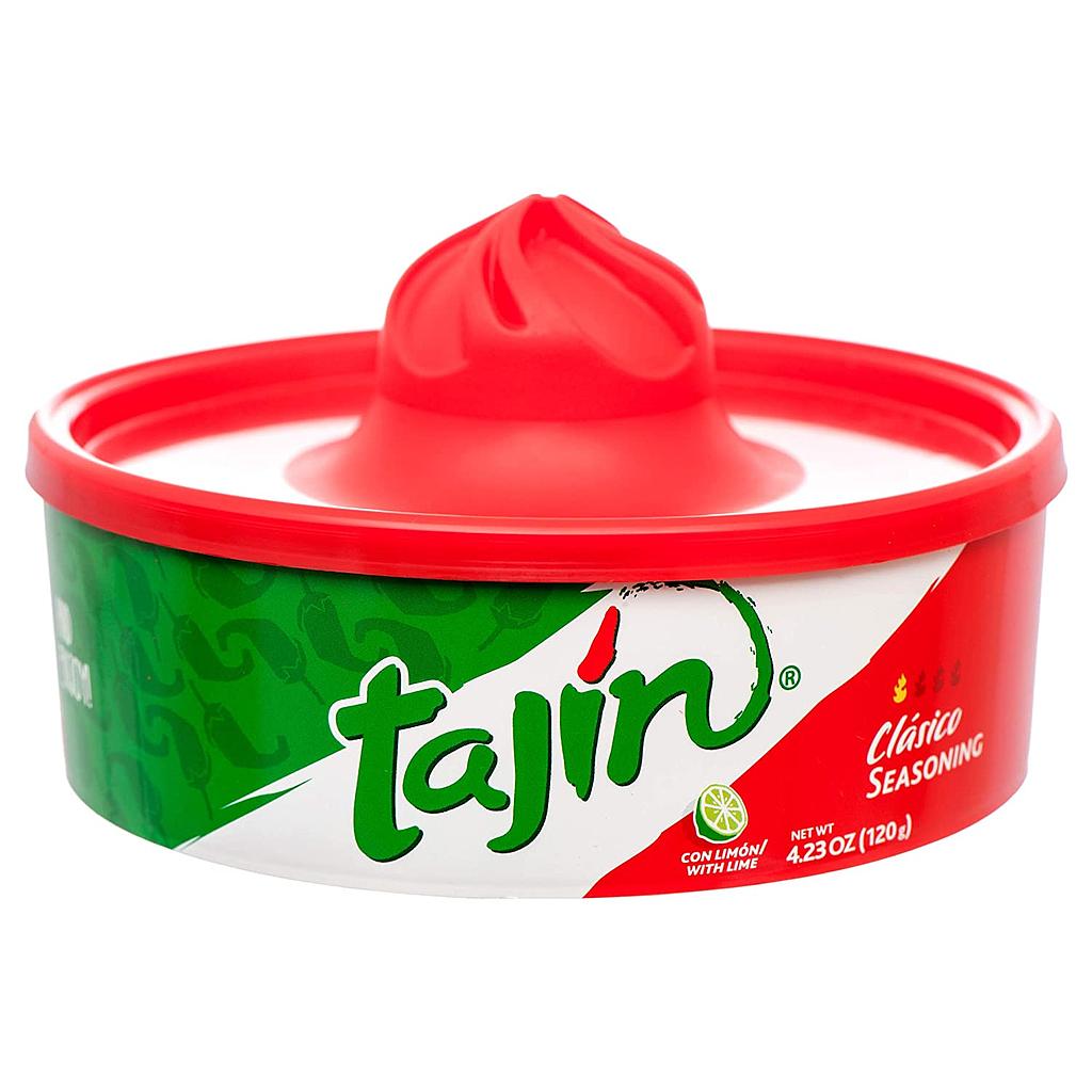 Tajin Escarchador Rimmer 120g