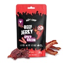 Hot Chip Jerky Chilli and Bacon 25g