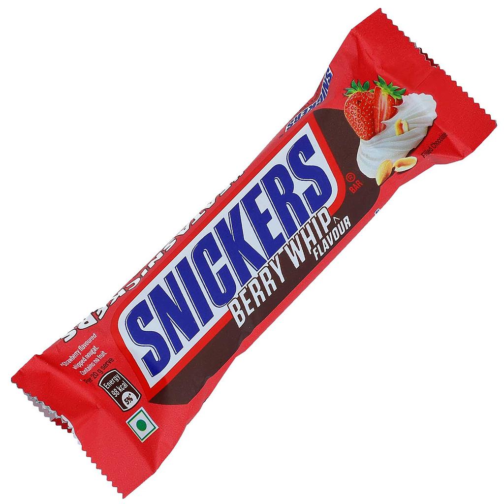 Snickers Berry Whip 40g