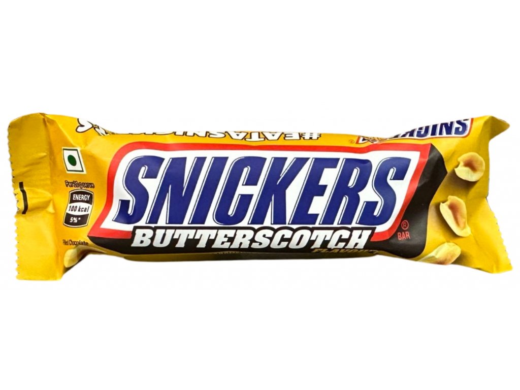 Snickers Butterscotch 40g