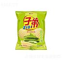 ZIDI Potato Chips Cucumber Flavor 30g