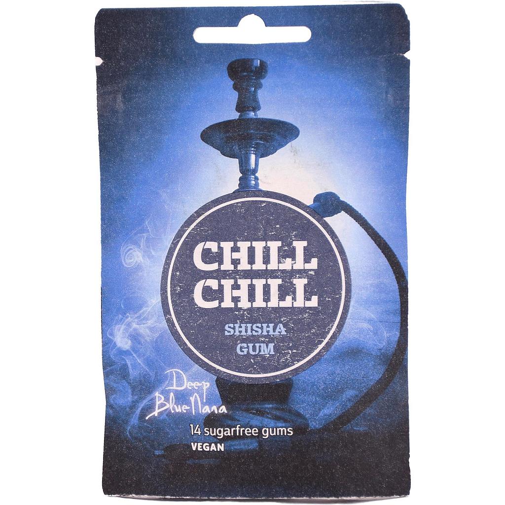 Shisha Gum Deep Blue Nana 32 g