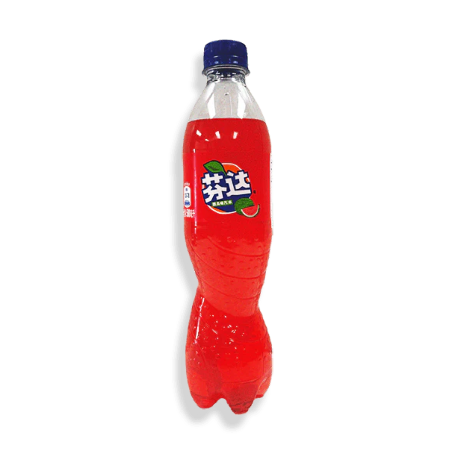 Fanta Watermelon Flavor 500ml (CHI)