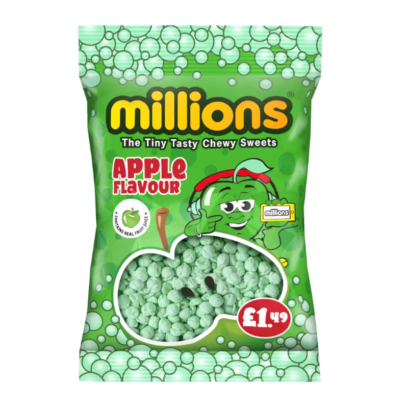 Millions Apple 110g