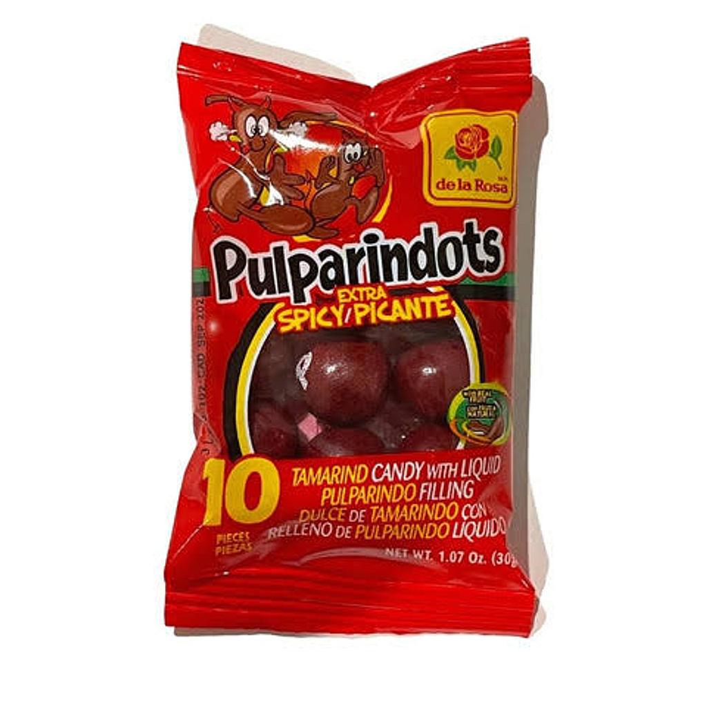 La Rosa Pulparindots Extra Hot 30g