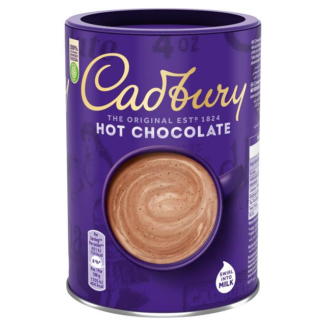 Cadbury Drinking Chocolate 500g