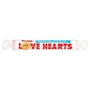 Swizzels Giant Love Hearts Rolls 36g