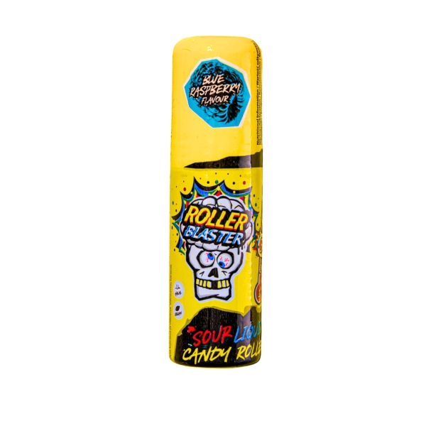 Brain Blasterz Roller Blaster Blue Raspberry 90ml