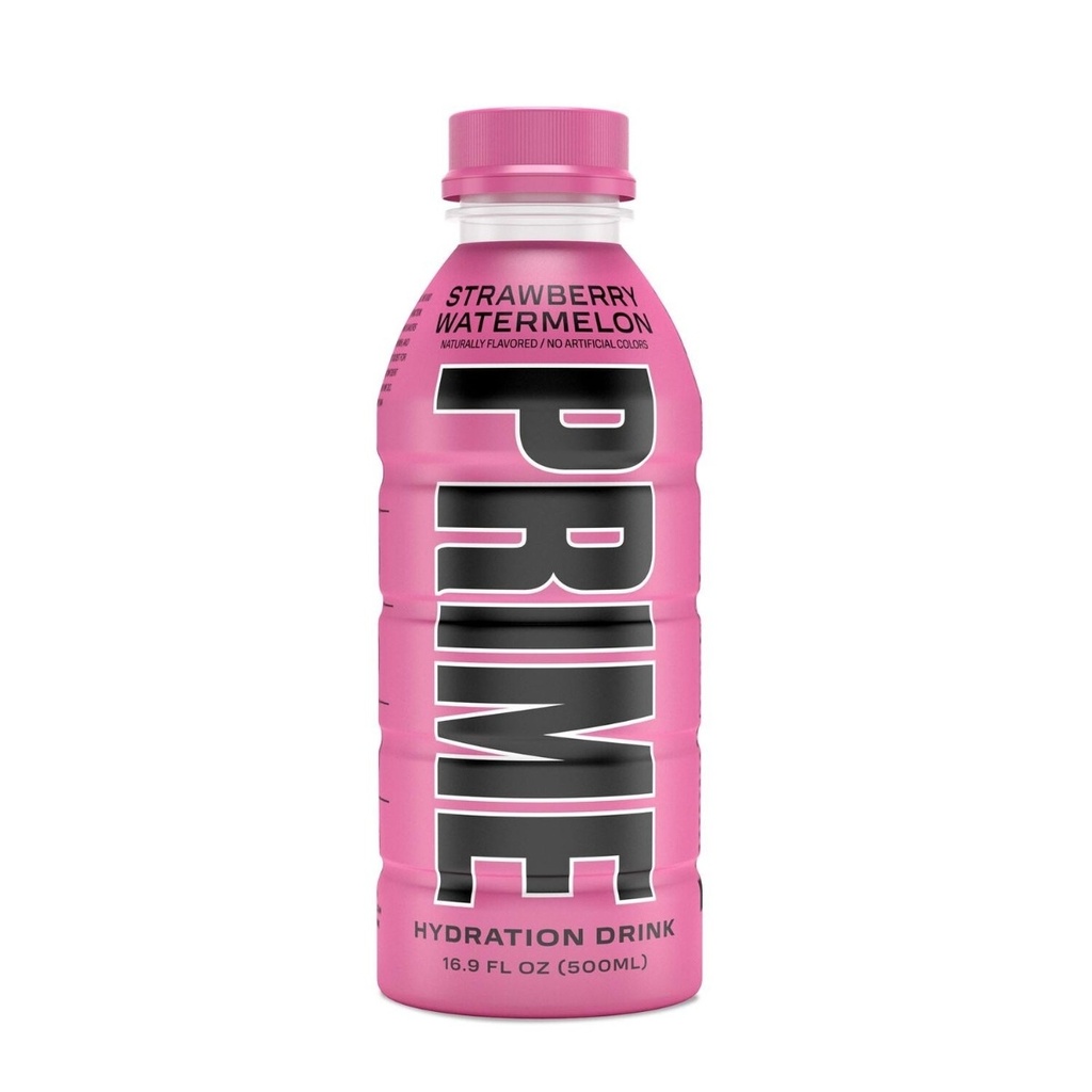 Prime Strawberry Watermelon 500ml (USA)