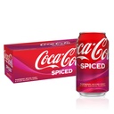 Coca Cola Spiced 355ml