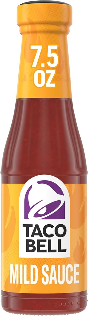 Taco Bell Mild Sauce 212g