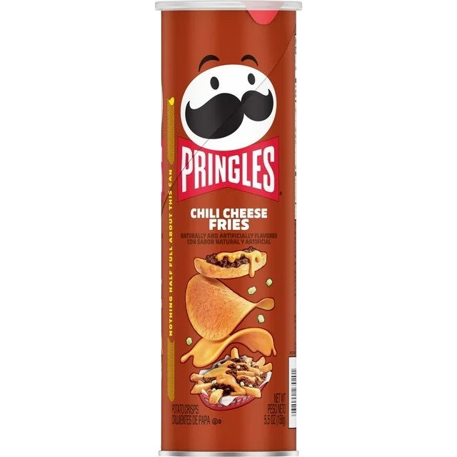 Pringles Chili Cheese Fries 156g